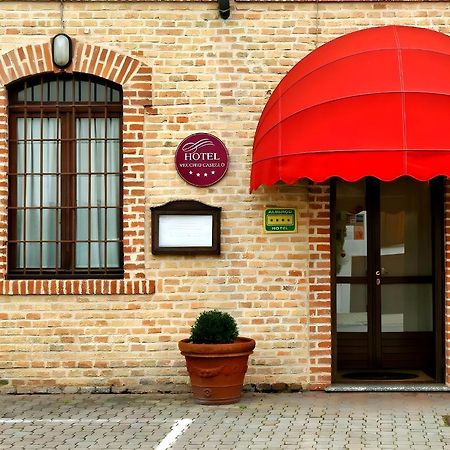 Hotel Vecchio Casello Castelleone Dış mekan fotoğraf