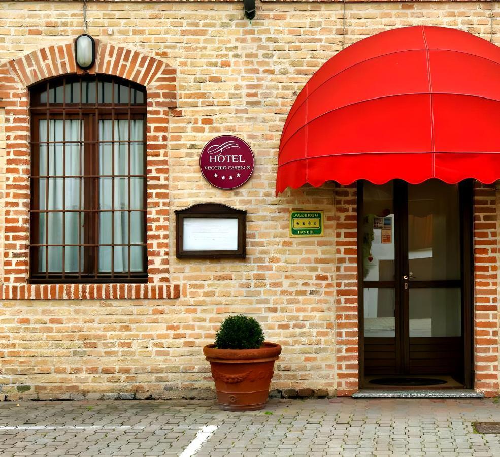 Hotel Vecchio Casello Castelleone Dış mekan fotoğraf