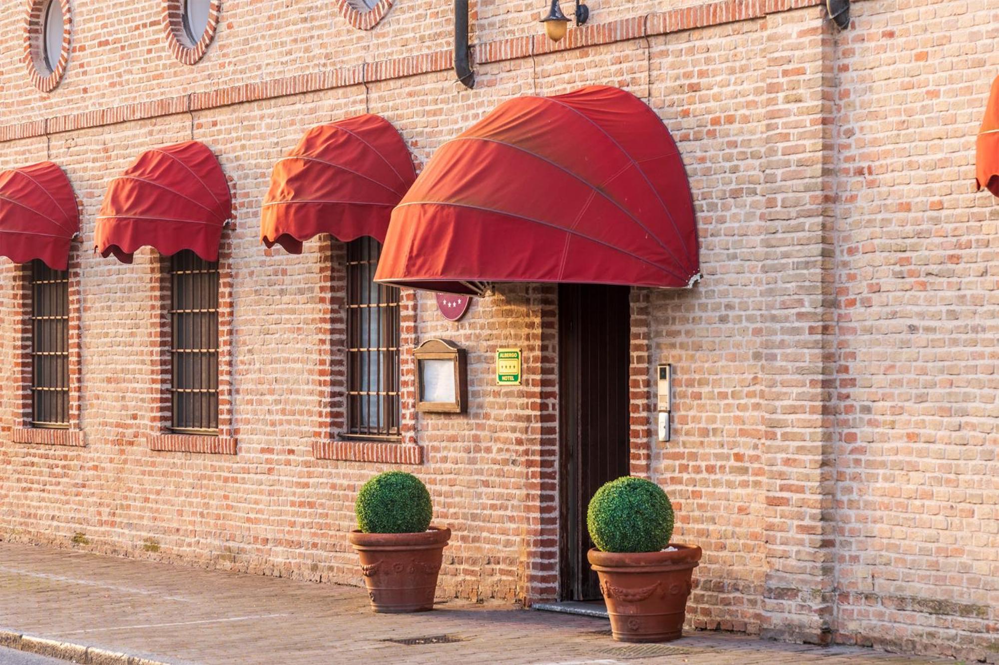 Hotel Vecchio Casello Castelleone Dış mekan fotoğraf