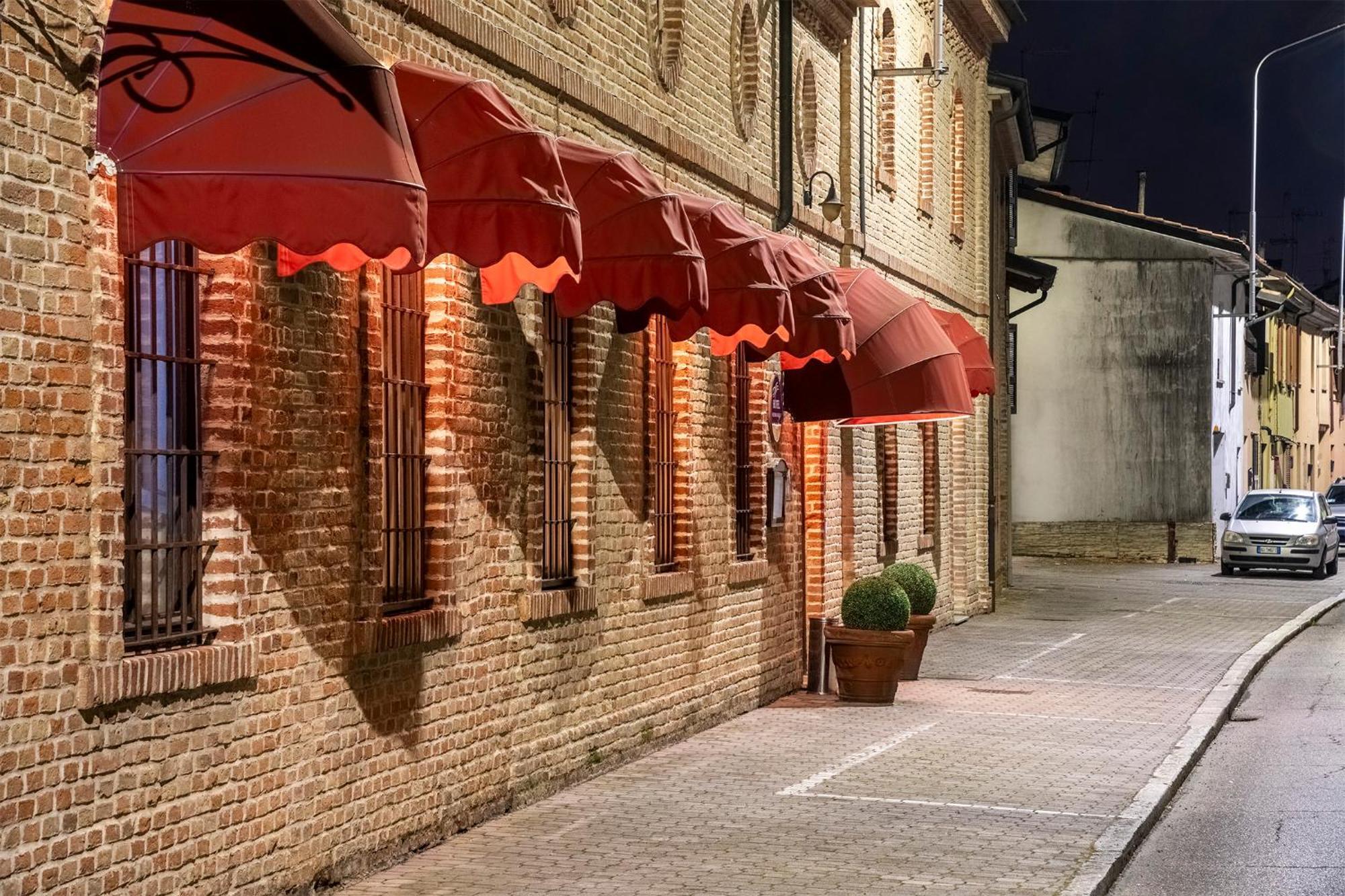 Hotel Vecchio Casello Castelleone Dış mekan fotoğraf